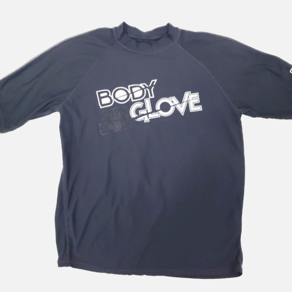 💋3/$20💋ody Glove Rash Guard Board Swim Shirt - Picture 1 of 9